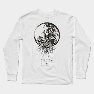 Sleep Token - Take Me Back To Eden Iconic Long Sleeve T-Shirt